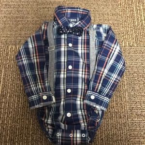 Kids Dress Shirt